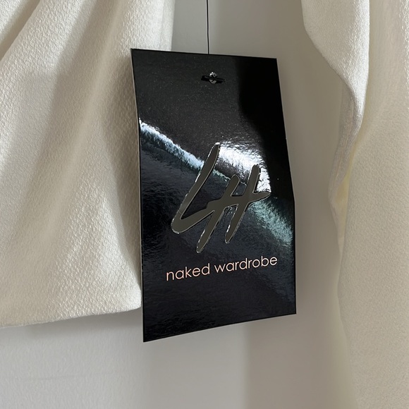 Naked Waredrobe x Lori Harvey top - Picture 3 of 3